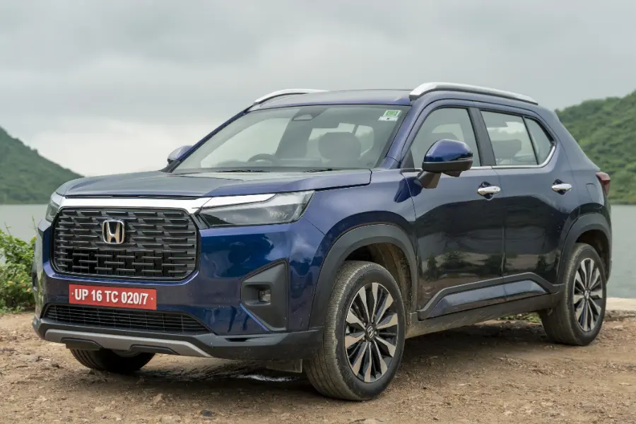Honda Elevate facelift