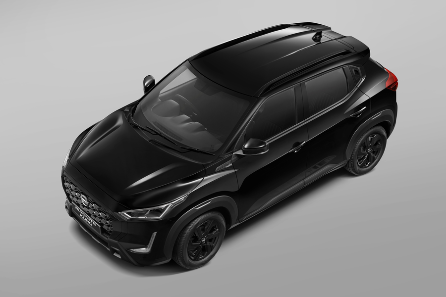 Nissan Magnite Kuro