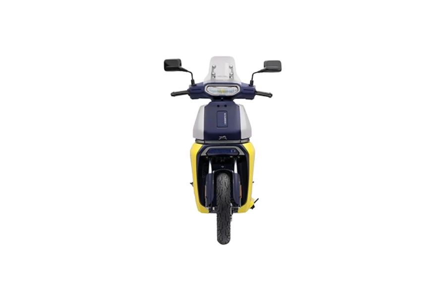 TVS Orbiter