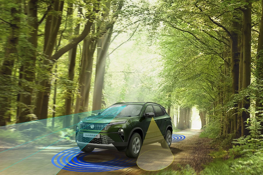 Tata Harrier Adventure X