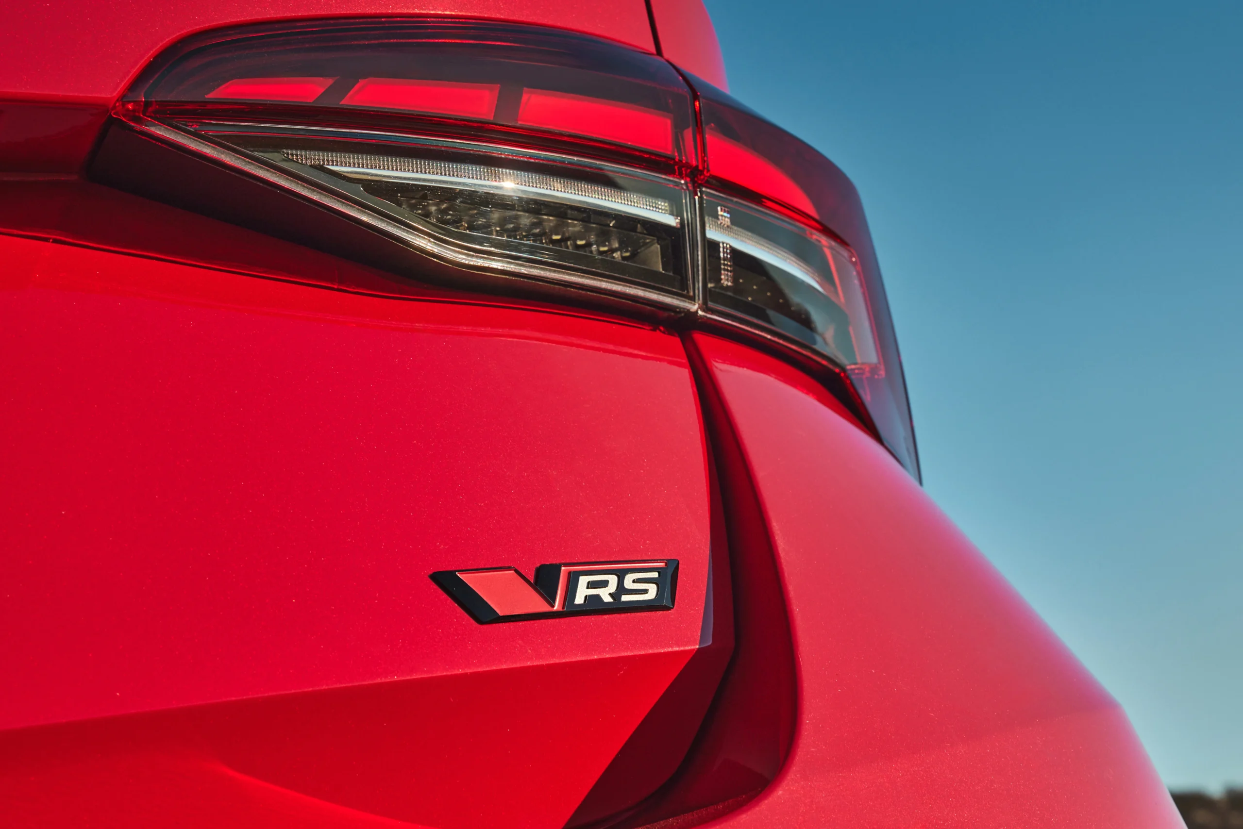 Skoda Octavia vRS