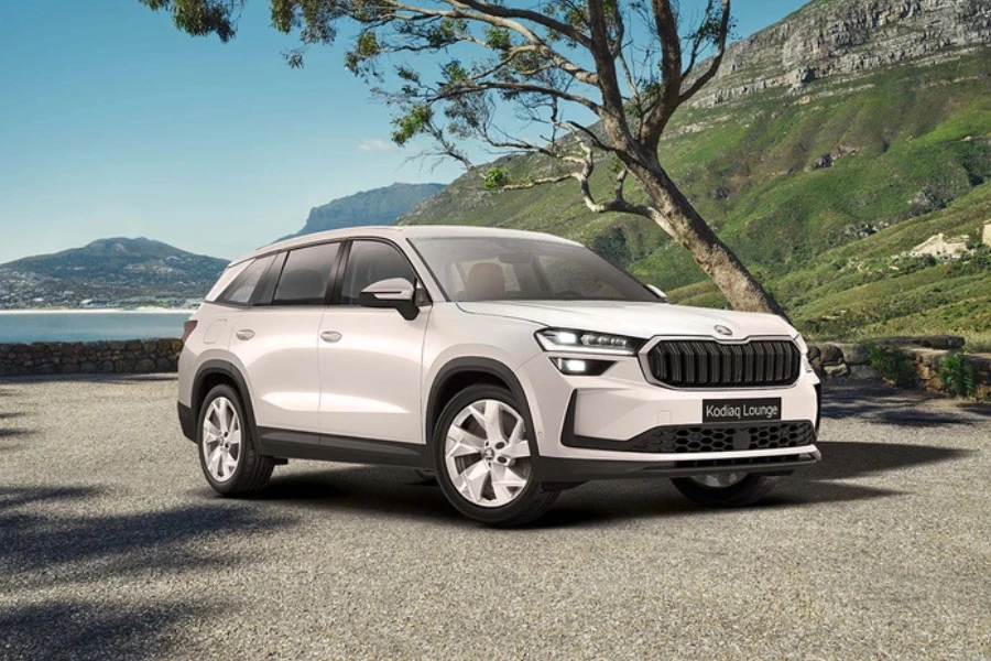 Skoda Kodiaq Lounge