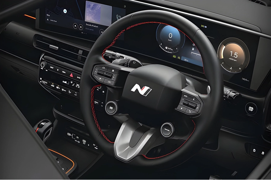 Hyundai Venue N Line