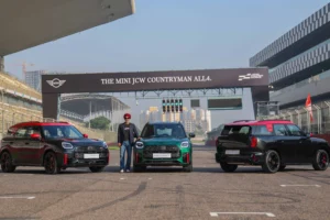 Mini Countryman JCW