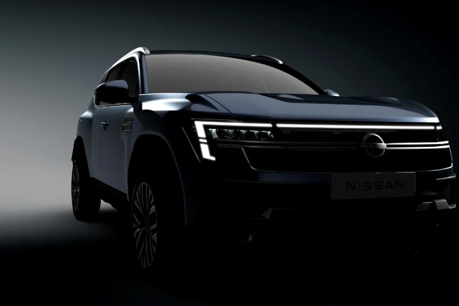 Nissan Tekton