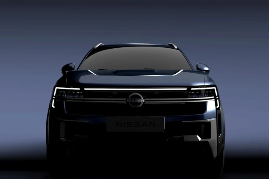 Nissan Tekton