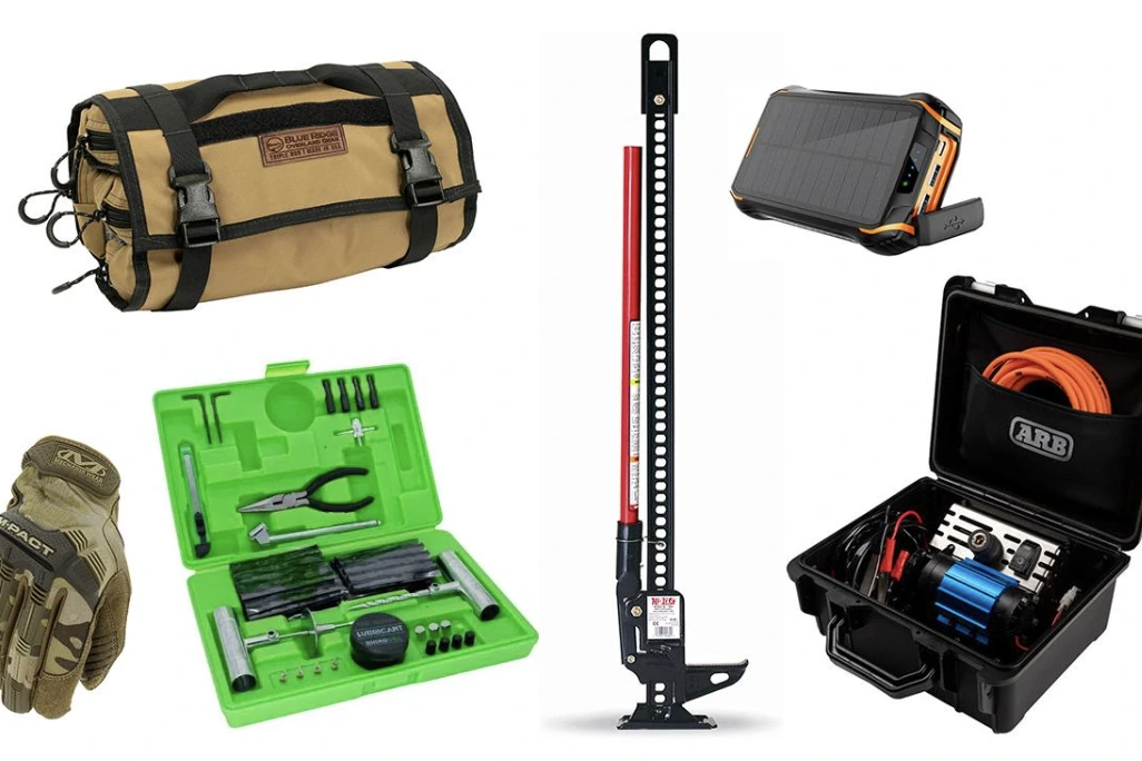 Off-Road Basics