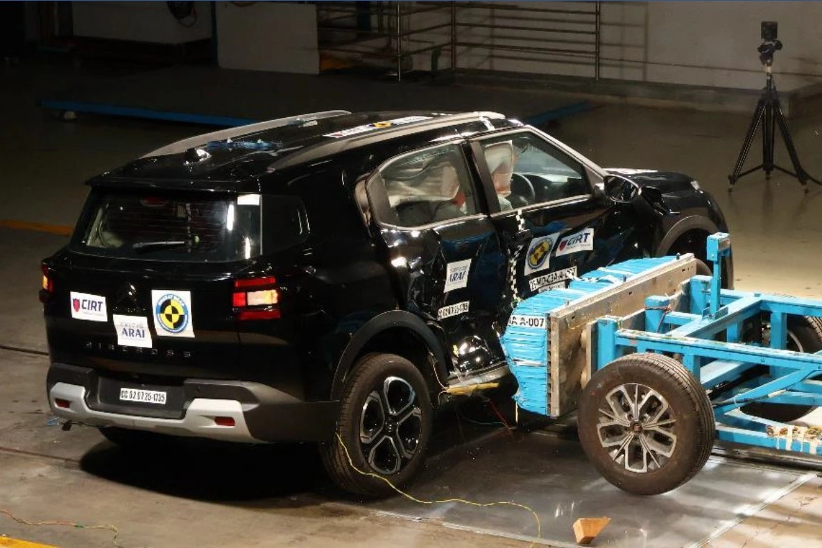 Citroen C3 Aircross