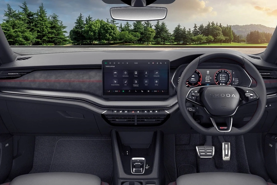 Skoda Octavia vRS