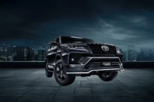 Toyota Fortuner Leader Edition