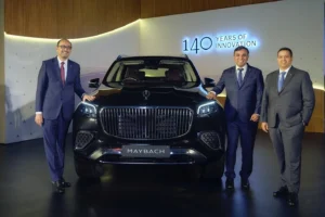 Mercedes-Maybach GLS