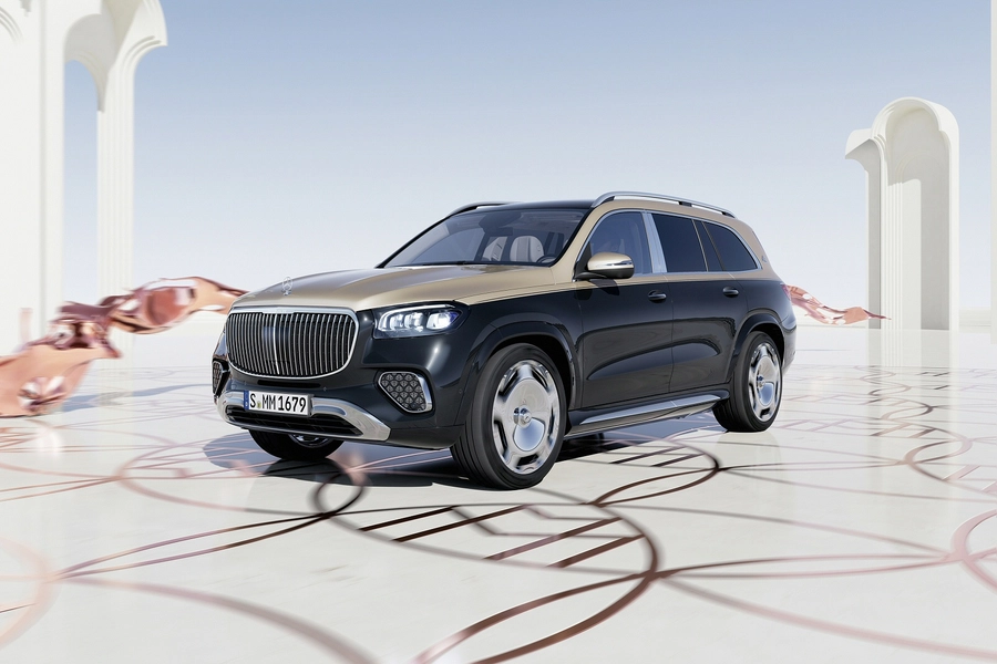 Mercedes-Maybach GLS