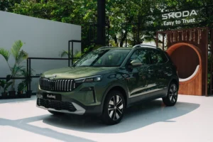 Skoda Kushaq Facelift