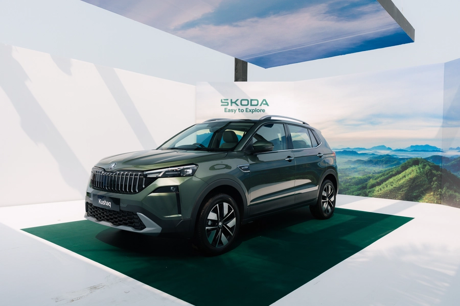 Skoda Kushaq Facelift