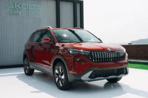 Skoda Kushaq