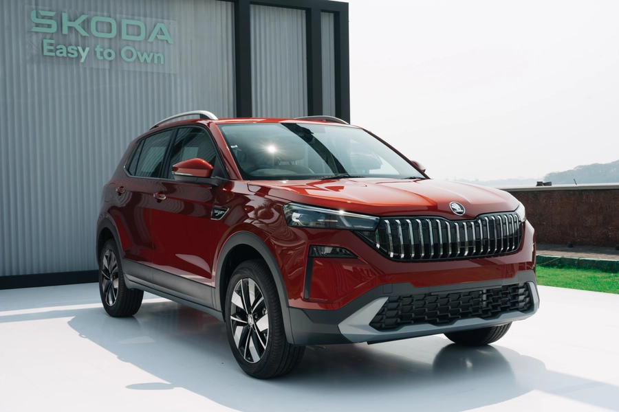Skoda Kushaq