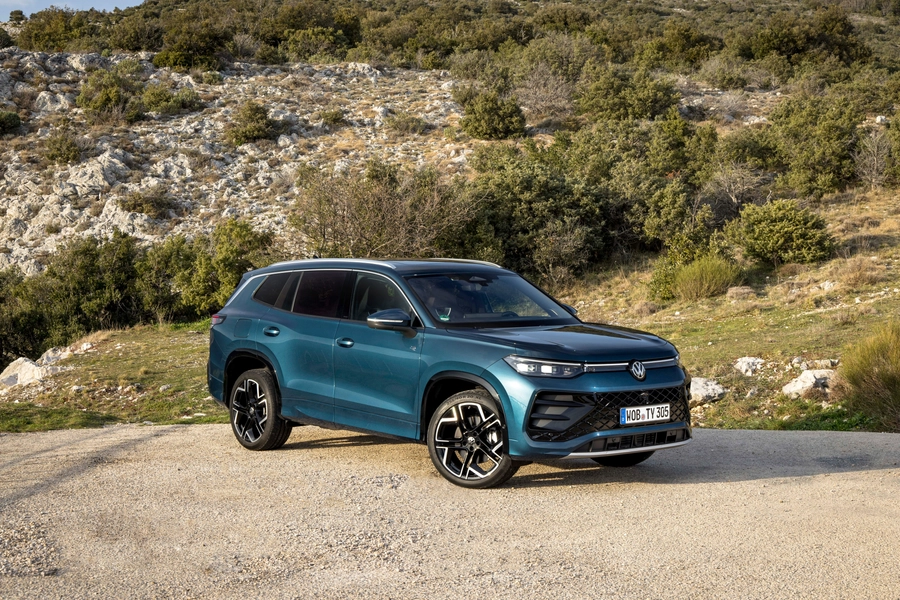 Volkswagen Tayron R-Line