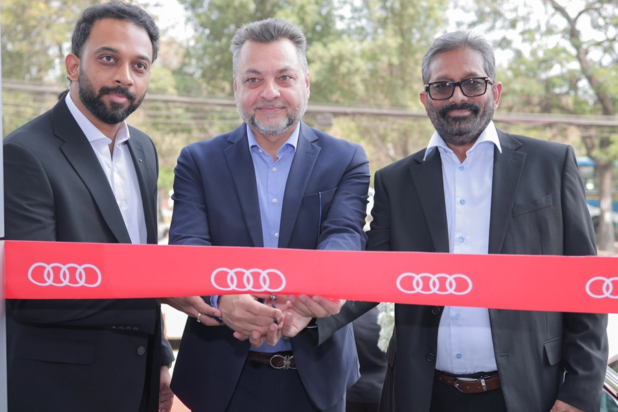 Audi India