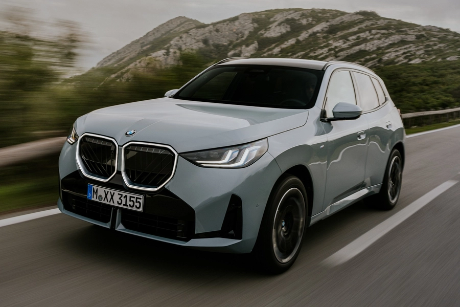 BMW X3