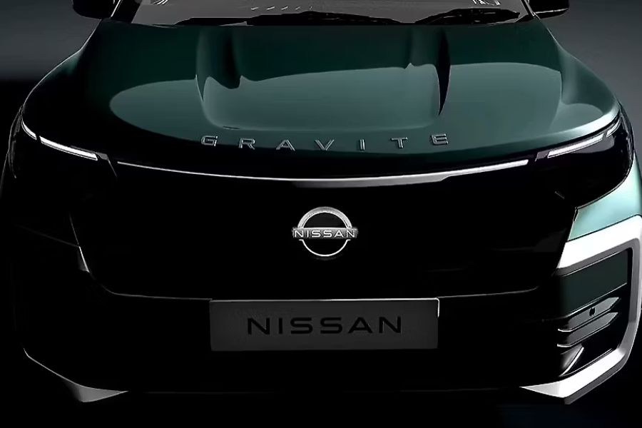 Nissan Gravite