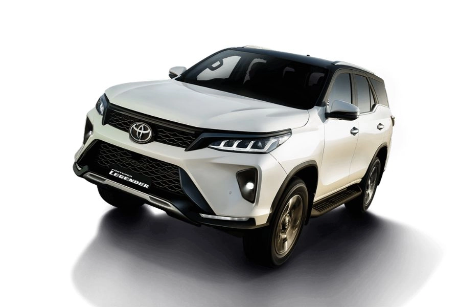 Majestor vs Legender