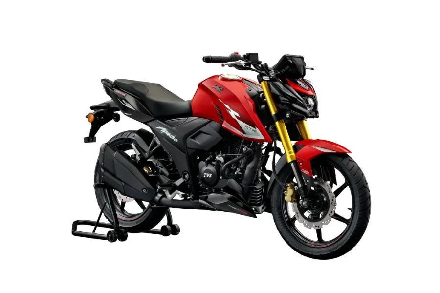 TVS Apache RTR