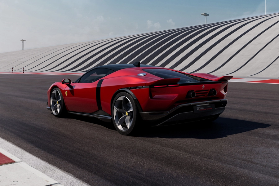 Ferrari 849 Testarossa