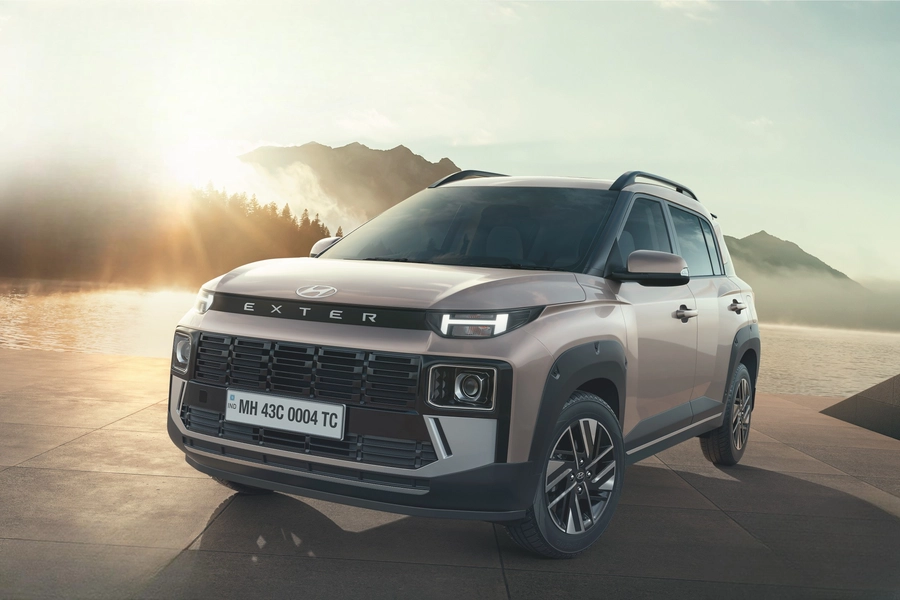 Hyundai Exter