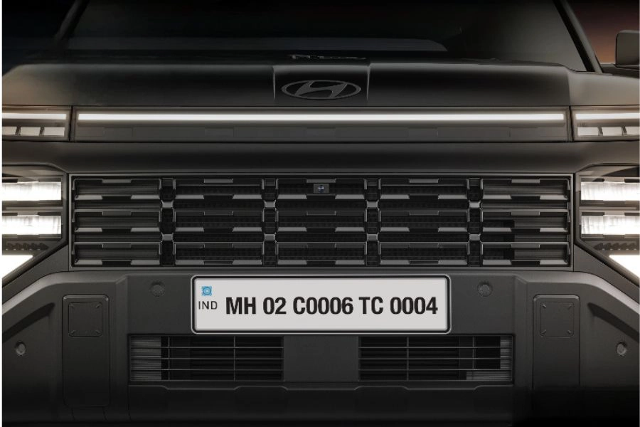 Hyundai Venue Knight Edition