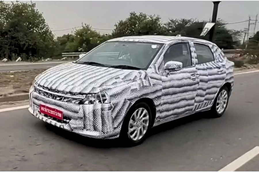 Maruti Suzuki Baleno