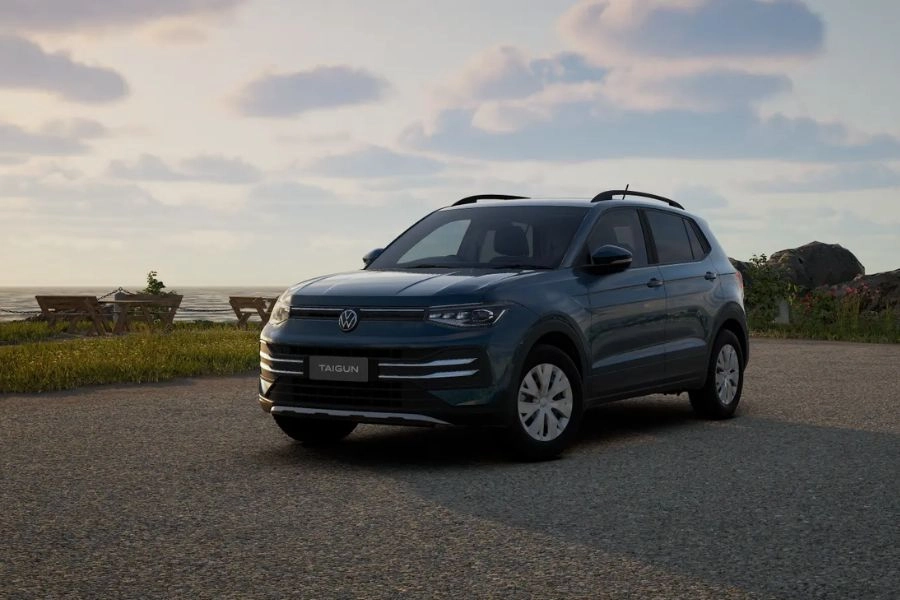 Volkswagen Taigun