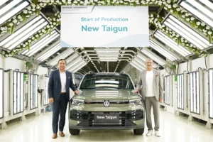 Volkswagen Taigun