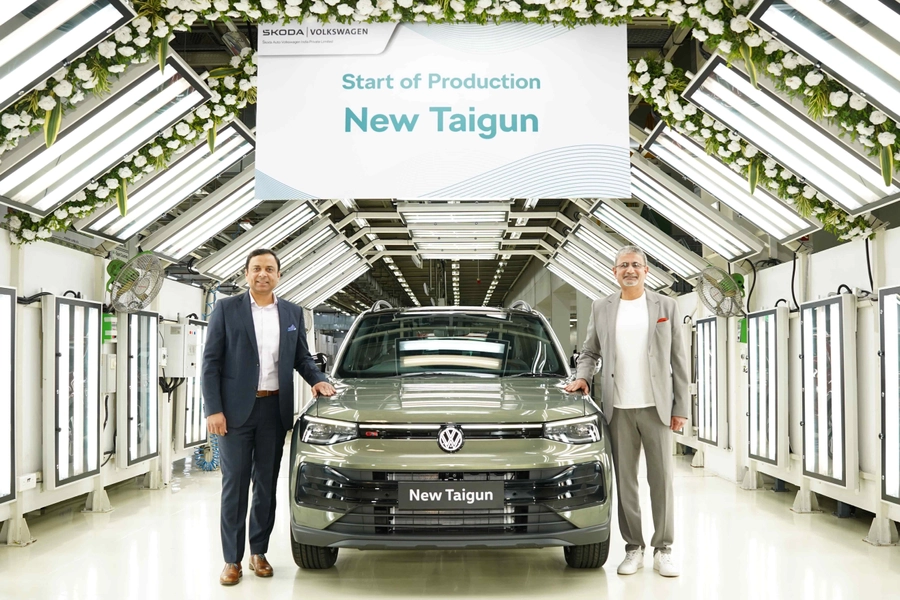 Volkswagen Taigun