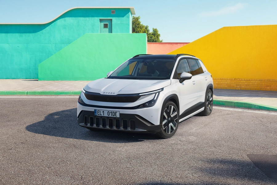 Skoda Epiq