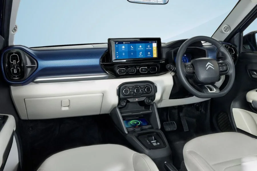 Citroen e-C3X