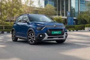 Citroen e-C3X