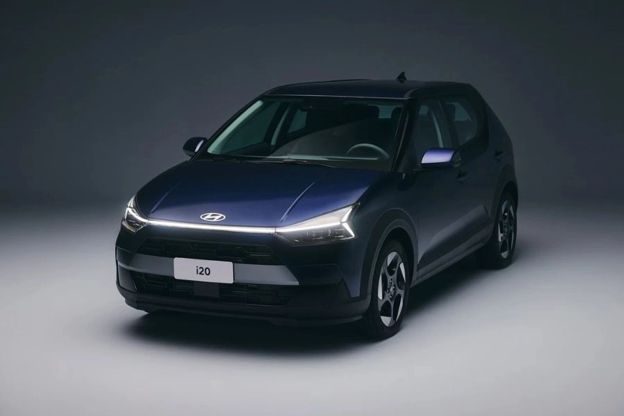 New-Gen Hyundai i20