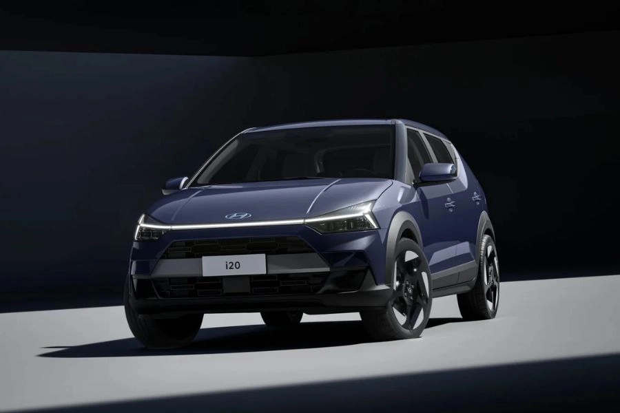 New-Gen Hyundai i20