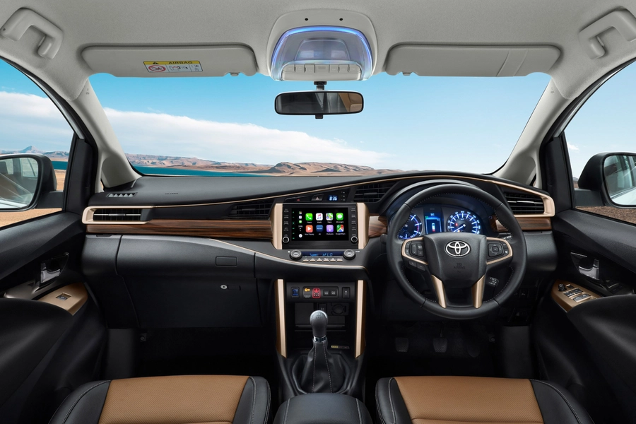 Innova Crysta