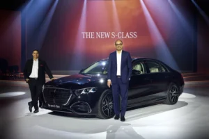 S-Class Facelift