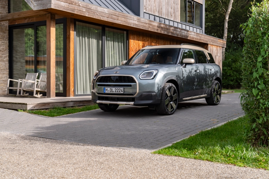 Mini Countryman C