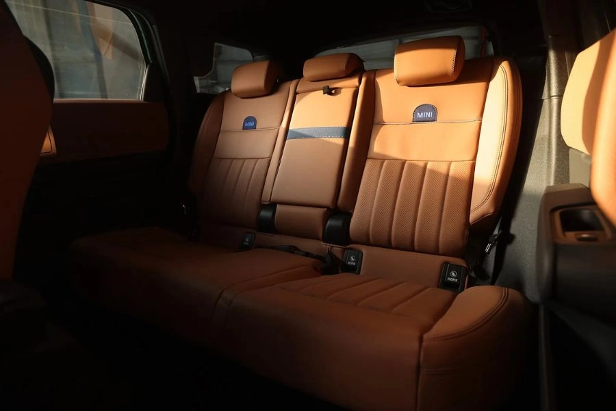 Mini Countryman C