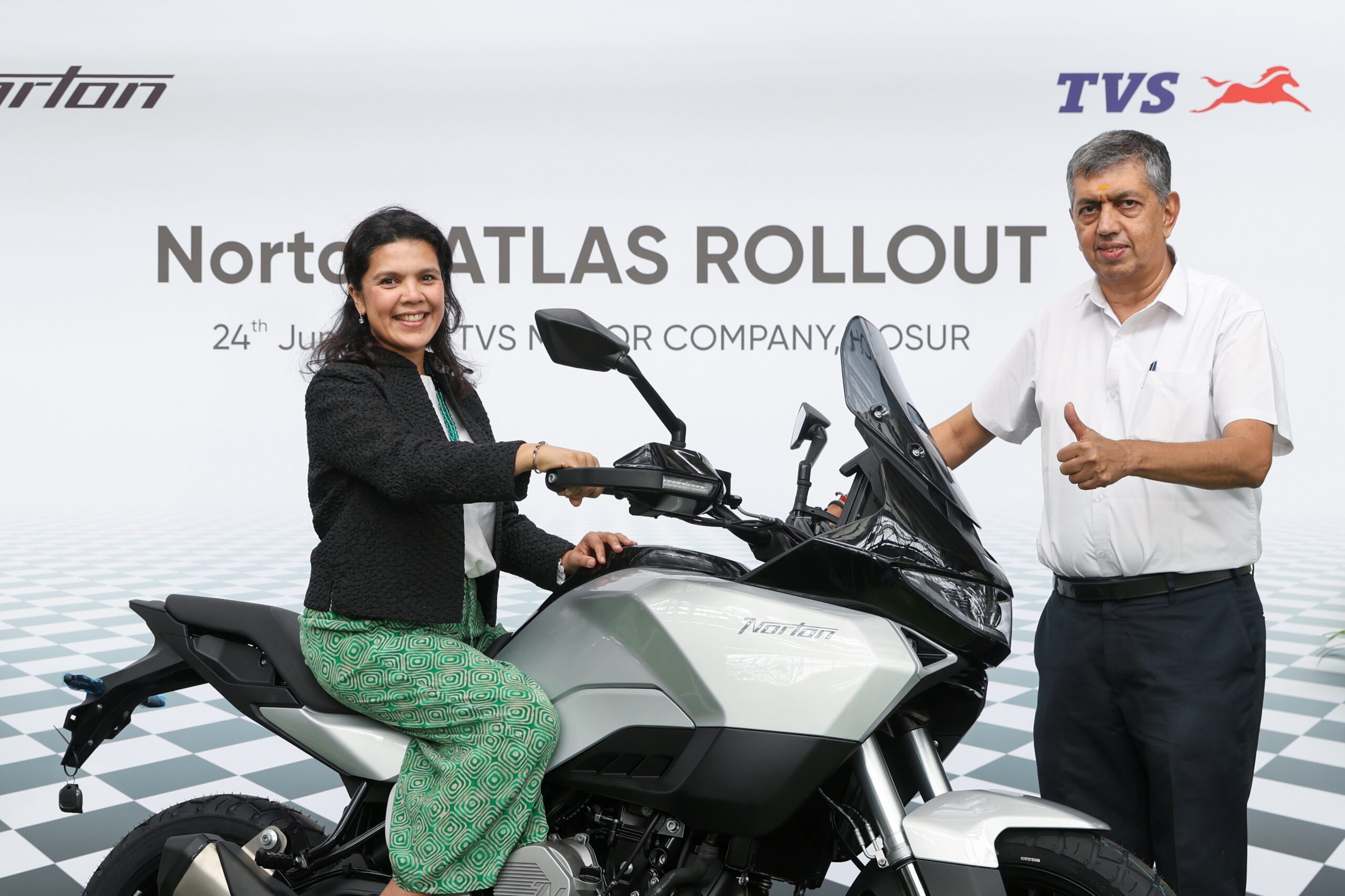 Norton Atlas