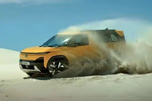 Sierra EV
