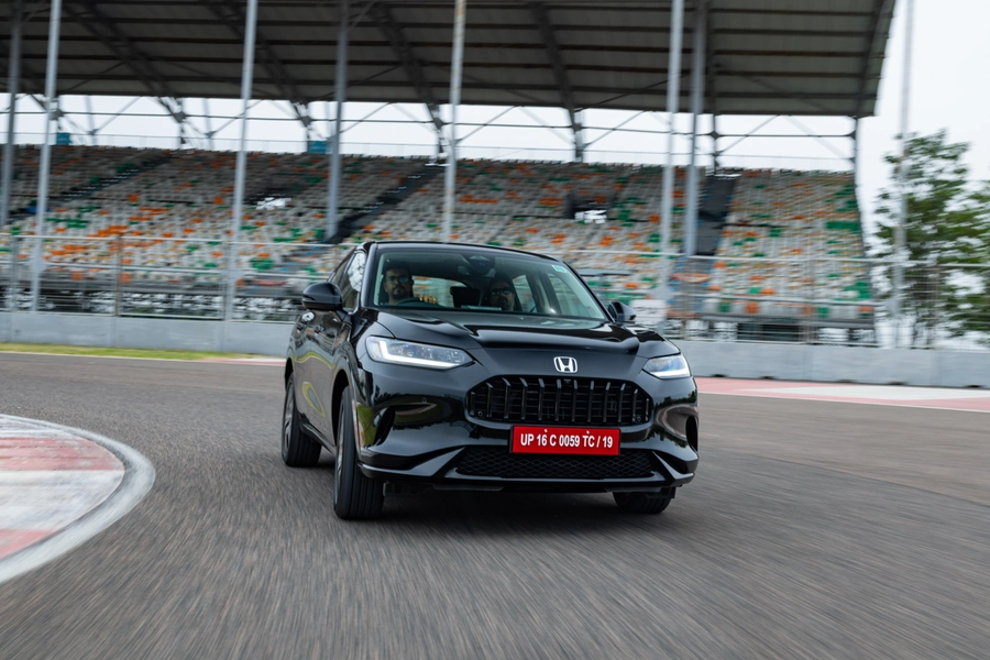 Honda ZR-V