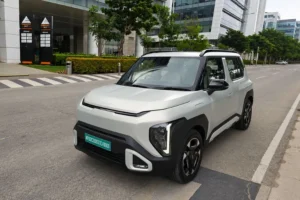 Kia Syros EV