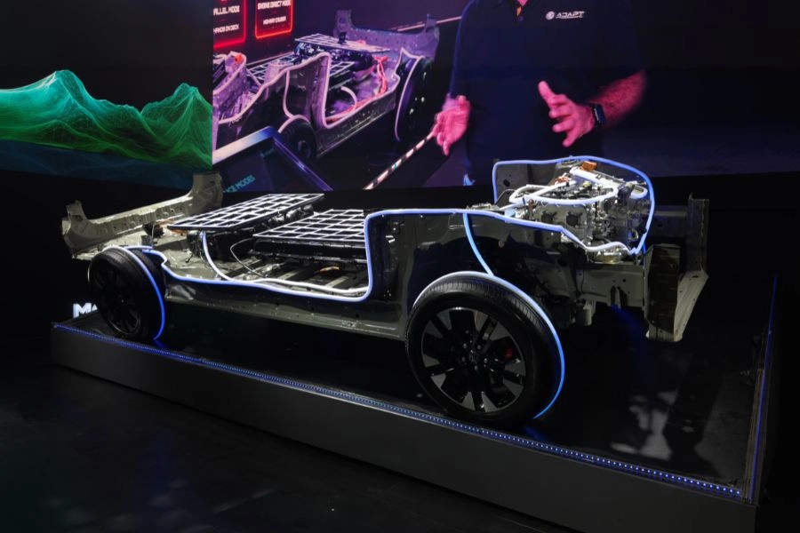 MG ADAPT Platform