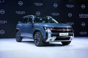 Nissan Tekton
