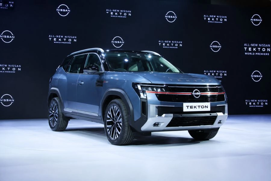 Nissan Tekton