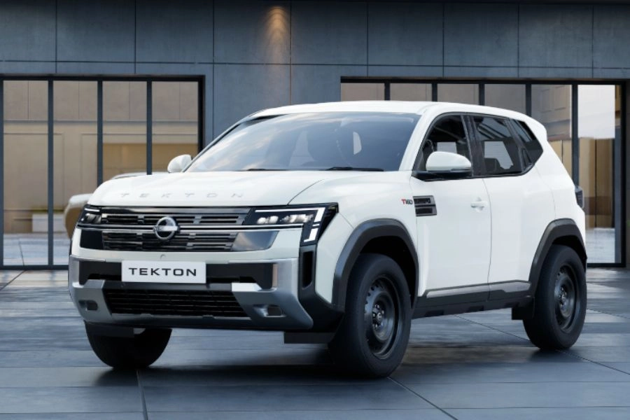 Nissan Tekton
